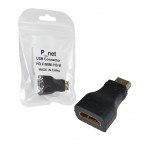 تبدیل HDMI به Mini HDMI برند P-net