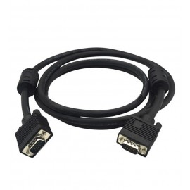 کابل VGA طول 3 متر (4+3) مشکی