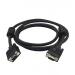 کابل VGA طول 3 متر (4+3) مشکی