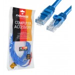 کابل شبکه CAT5 پچ کرد طول 3 متر Paradise