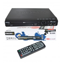 DVD پلیر Concord+ مدل DV-2650
