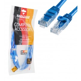 کابل شبکه CAT5 پچ کرد طول 2 متر Paradise