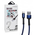 کابل اندروید Treqa طول 2 متر مدل CA-8561