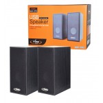 اسپیکر 2 تکه لپ تاپی Vanmaax مدل MAX-2702