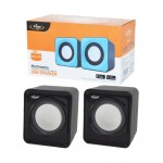 اسپیکر 2 تکه لپ تاپی Vanmaax مدل MAX-2706