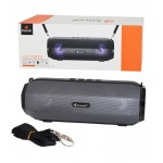اسپیکر بلوتوث رم و فلش خور Kisonli مدل LED-903