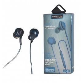 هندزفری Treqa مدل EP-701