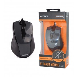موس سیم دار بی صدا (A4TECH) مدل N-500FS