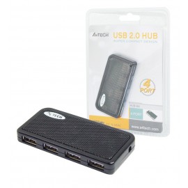 هاب 4 پورت ای فور تک (A4TECH) مدل HUB-64