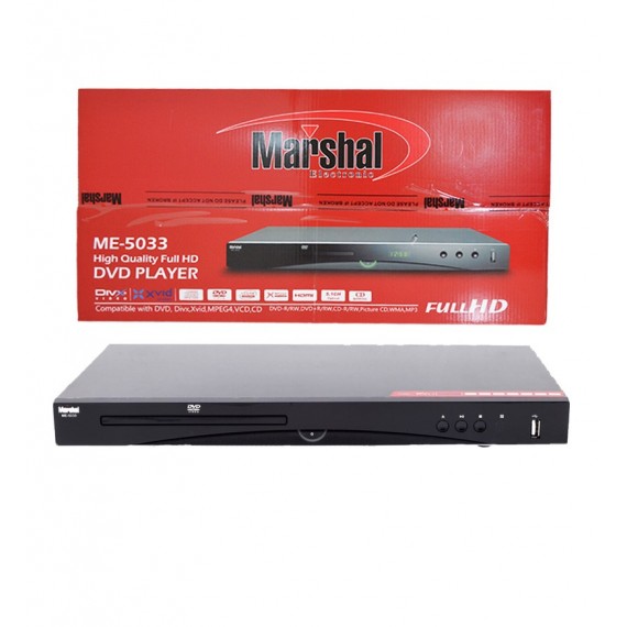 DVD پلیر MarshaL مدل ME-5033
