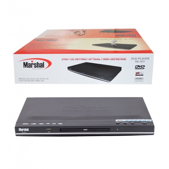 DVD پلیر MarshaL مدل ME-5051
