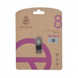 فلش Queen Tech مدل 8GB Noble