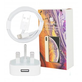 شارژر  iPhone XS MAX مدل MB812