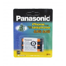 باتری تلفن پاناسونیک (Panasonic) + گارانتی مدل P-P107A