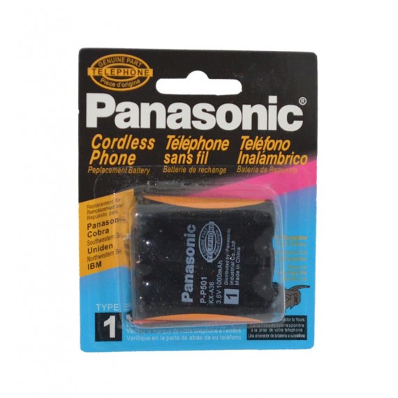 باتری تلفن Panasonic مدل P-P501PA/1B