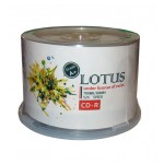CD خام LOTUS باکس 50 تایی