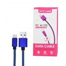 کابل اندروید تسکو (TSCO) طول 1 متر مدل TC A170