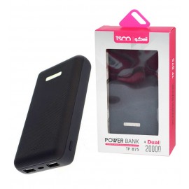 پاور بانک تسکو (TSCO) مدل TP 875 20000mAh
