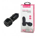 شارژر فندکی تک پورت TSCO مدل TCG 5