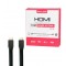 کابل HDMI فلت طول 10 متر TSCO مدل TC 76