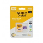 رم موبایل Western Digital مدل 16GB 95MB/S Purple خشاب دار