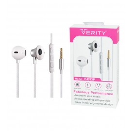 هندزفری Verity مدل V-E53P