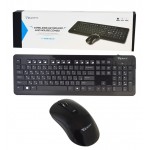 کیبورد و موس بی سیم Verity مدل V-KB6112CW