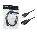 کابل افزایش طول USB طول 1.5 متر Shark
