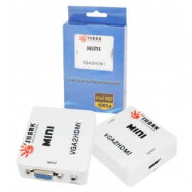 تبدیل VGA به HDMI برند شارک (SHARK) مدل MINI