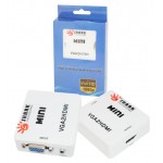 تبدیل VGA به HDMI برند Shark مدل Mini