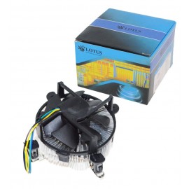 فن خنک کننده CPU برند لوتوس (LOTUS) مدل 7 پر