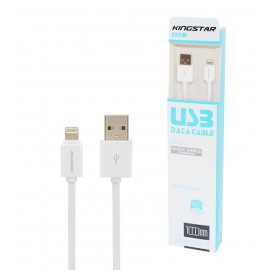 کابل آیفون طول 1 متر KingStar مدل K05 i