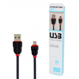کابل اندروید طول 2 متر KingStar مدل K13 A