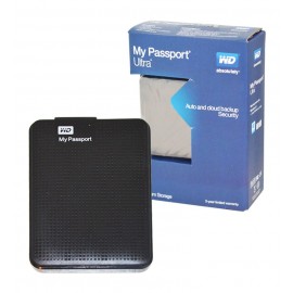 باکس هارد 2.5 اینچی لپ تاپ USB3.0 مدل WD My Passport Ultra