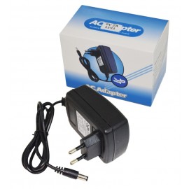 آداپتور سوزنی 9 ولت 2 آمپر گارانتی شارک9V/2A