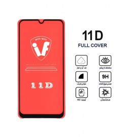 محافظ گلس صفحه نمایش 11D مناسب برای گوشی A50s بدون پک
