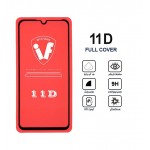 محافظ گلس صفحه نمایش 11D مناسب برای گوشی P20 Lite بدون پک