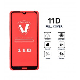 محافظ گلس صفحه نمایش 11D مناسب برای گوشی Y6 2019 بدون پک