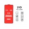 گلس 21D مناسب برای گوشی Samsung A50