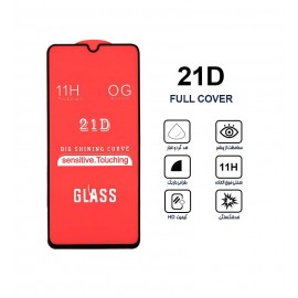 گلس 21D مناسب برای گوشی Samsung A70s
