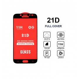 گلس 21D مناسب برای گوشی Samsung J7 PRO