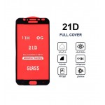 گلس 21D مناسب برای گوشی Samsung J7 PRO