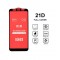 گلس 21D مناسب برای گوشی Samsung A6
