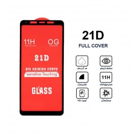 گلس 21D مناسب برای گوشی Samsung A9 Star