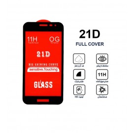 گلس 21D مناسب برای گوشی Samsung J2 Core