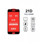 گلس 21D مناسب برای گوشی Samsung J330