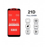 گلس 21D مناسب برای گوشی Samsung J3 Pro