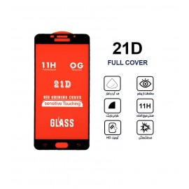 گلس 21D مناسب برای گوشی Samsung J4 Core