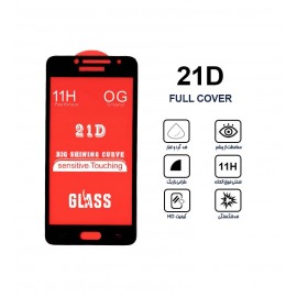 گلس 21D مناسب برای گوشی Samsung J2 Prime