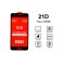 گلس 21D مناسب برای گوشی Samsung J2 Prime